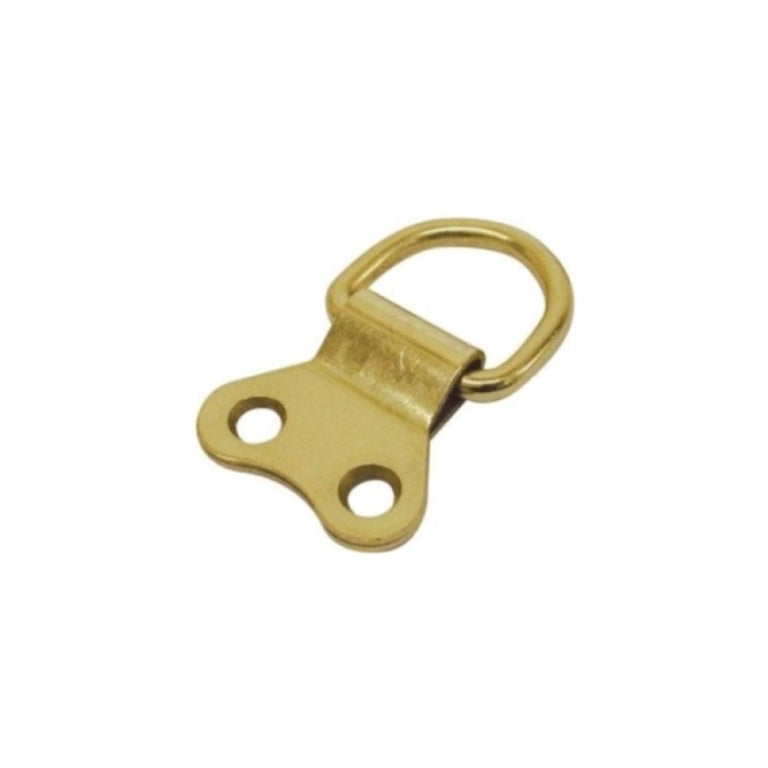 Securit Double D Ring Eb Pack Of 10