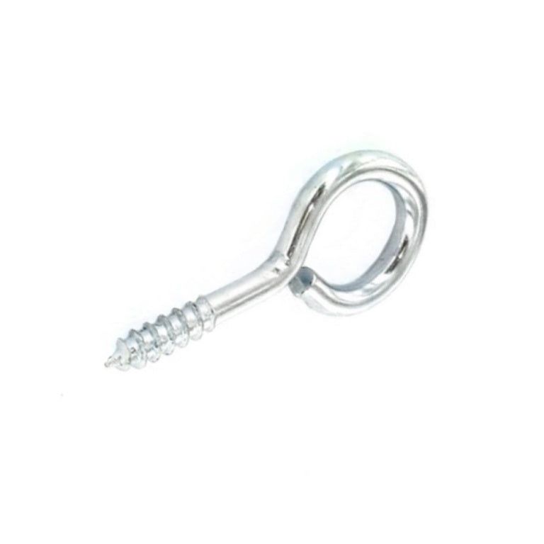 Securit Screw Eye 35mm Zp