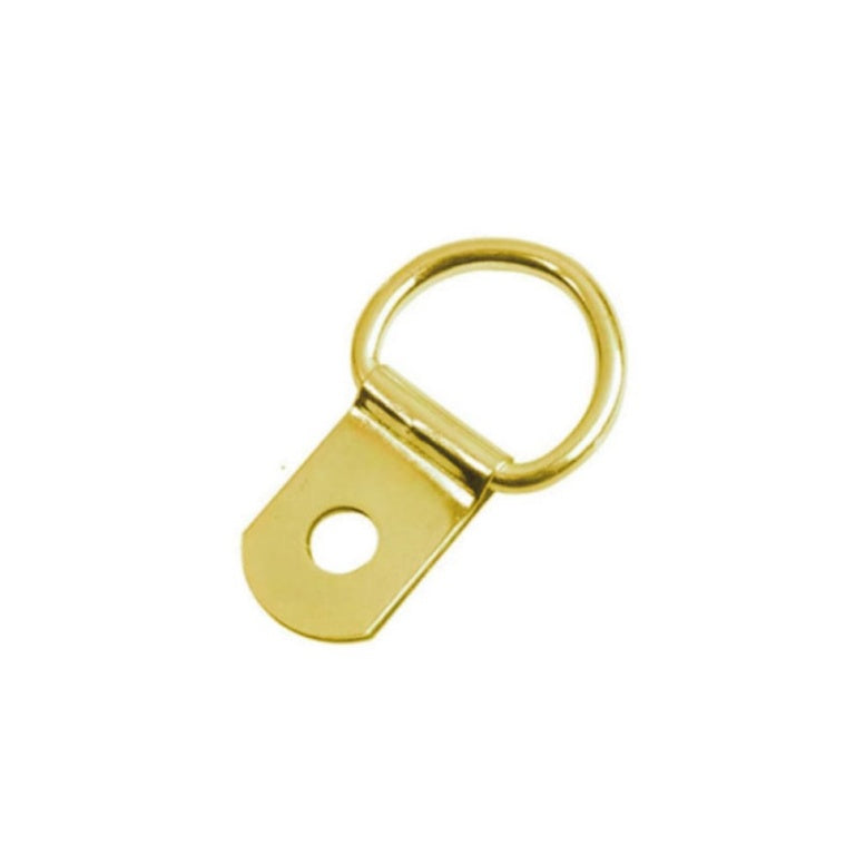 Securit Single D Ring Eb Pack Of 10