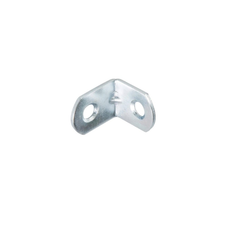 Securit Angle Bracket 19mm Zp Pack Of 10