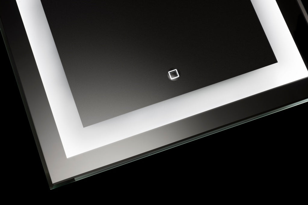 Croydex Rookley Illuminated Led Mirror