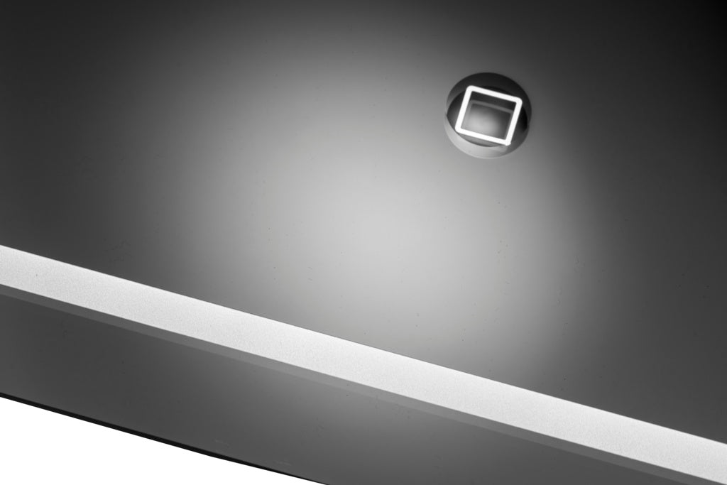 Croydex Chawston Illuminated Led Mirror