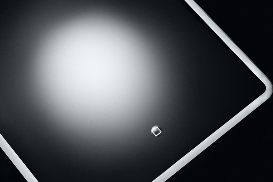 Croydex Chilcombe Illuminated Led Mirror