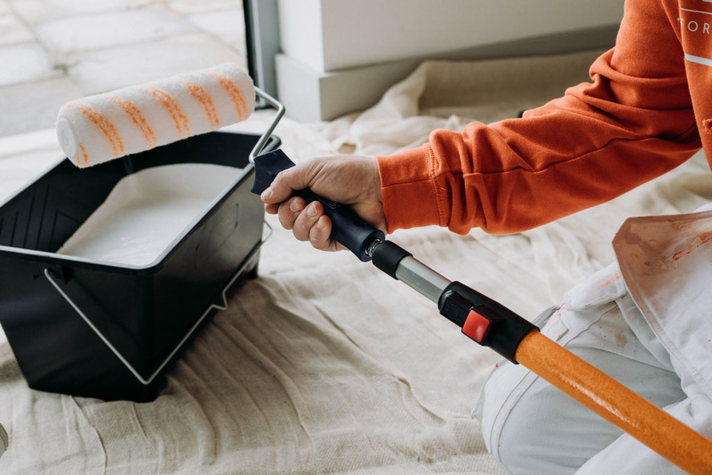 Hamilton For The Trade Medium Extending Pole 1400 2400mm