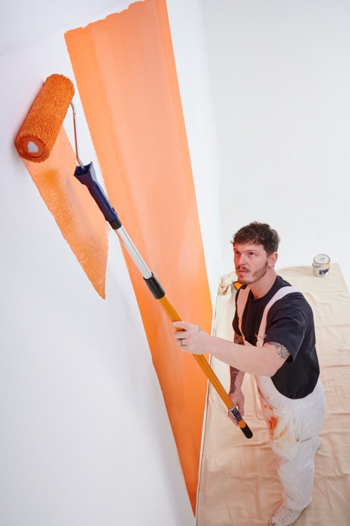 Hamilton For The Trade Medium Extending Pole 1400 2400mm