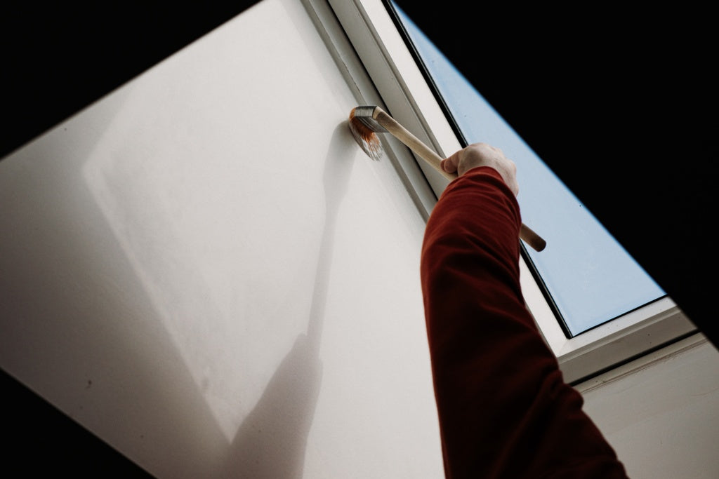 Hamilton For The Trade Long Reach Brush 2"