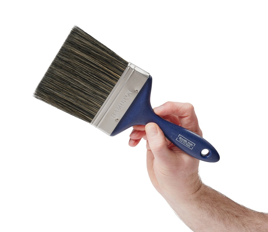 Hamilton For The Trade Emulsion Wall Brush 4"