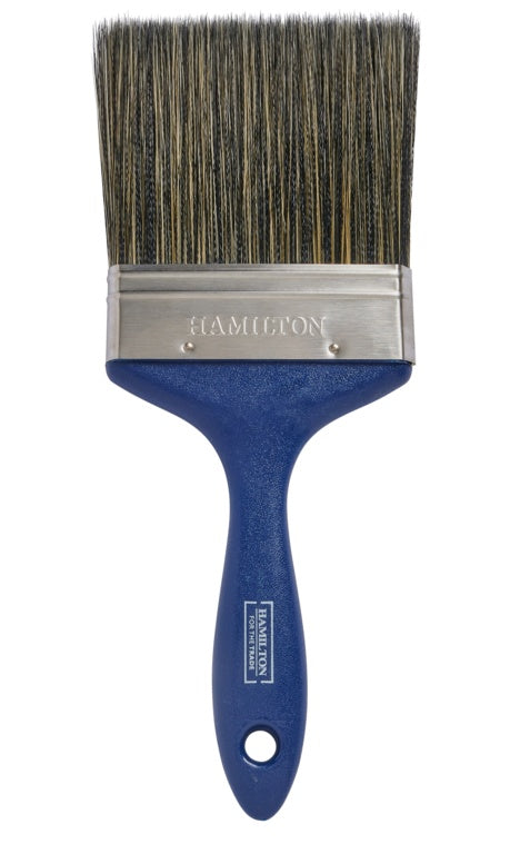 Hamilton For The Trade Emulsion Wall Brush 4"