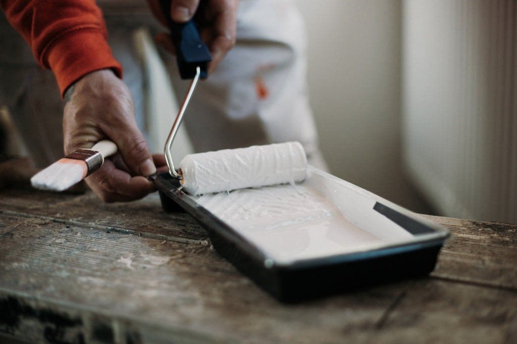 Hamilton For The Trade Mini Foam Roller Sleeves Pack 10 4"