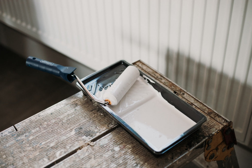 Hamilton For The Trade Mini Foam Roller Sleeves Pack 10 4"