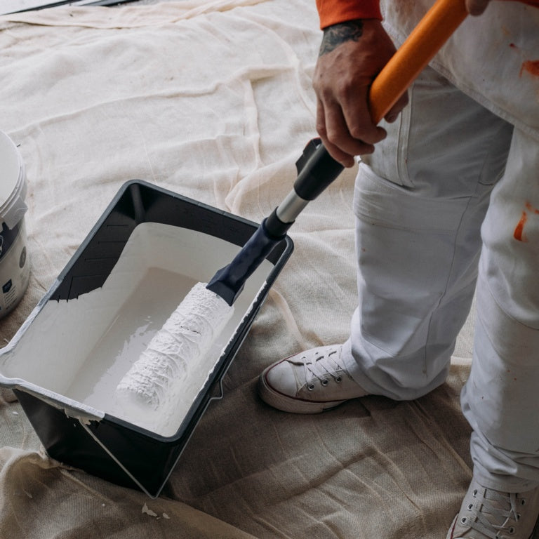 Hamilton For The Trade Medium Pile Roller Sleeve 9"