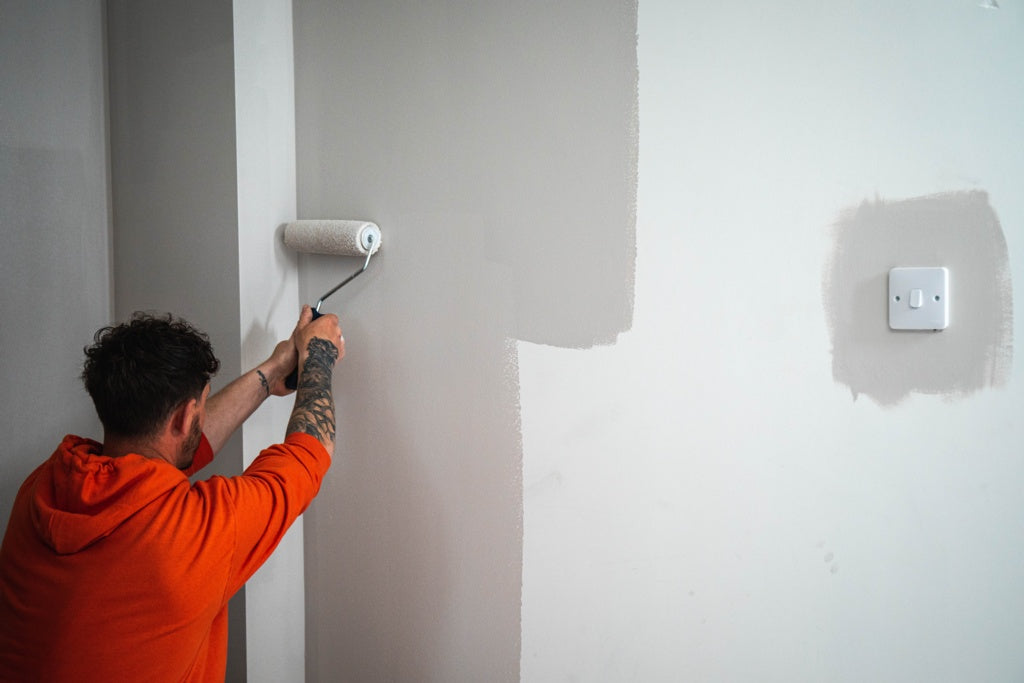 Hamilton For The Trade Medium Pile Roller Sleeve 9"