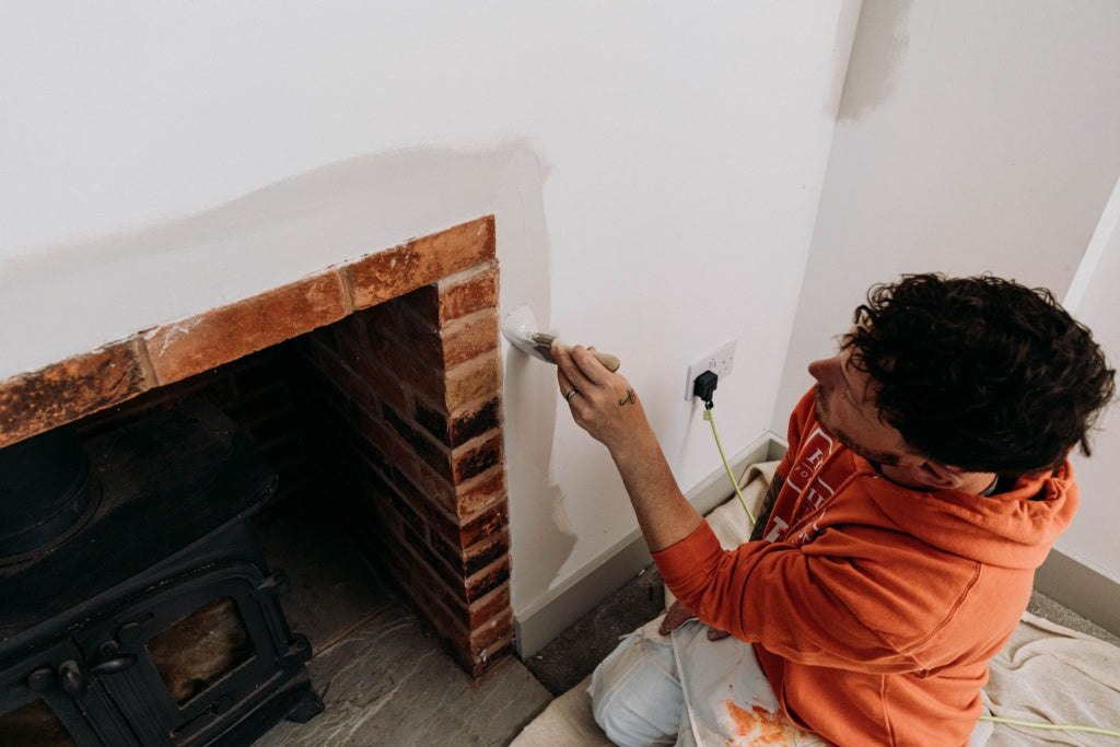 Hamilton For The Trade Cutting In Brush 2"