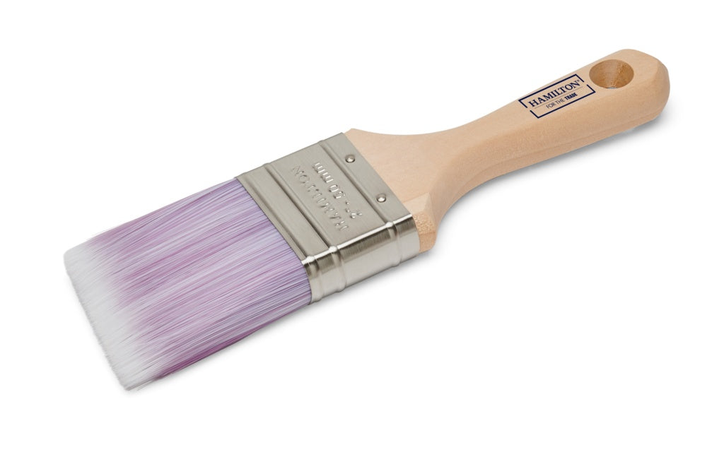 Hamilton For The Trade Cutting In Brush 2"