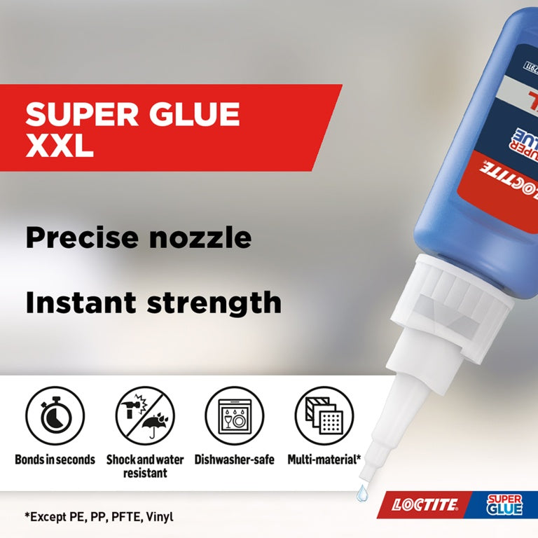 Loctite Super Glue 20g
