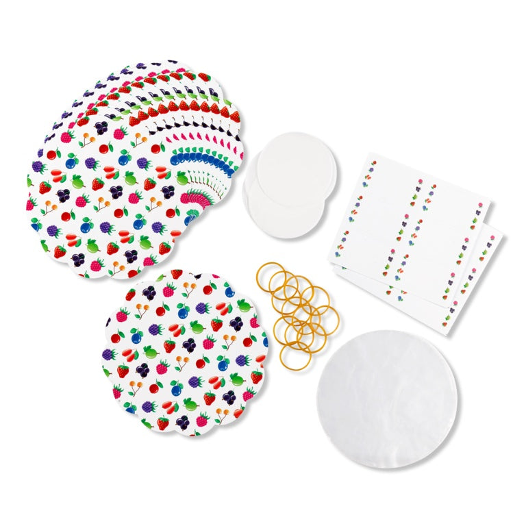 Tala Everyday Fruit Jam Pot Cover Set