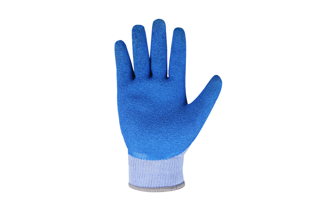 Glenwear Heavyweight Latex Grip Glove 9 Large