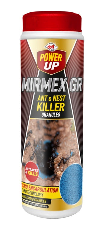 Power Up Mirmex Gr Ant & Nest Killer 350g