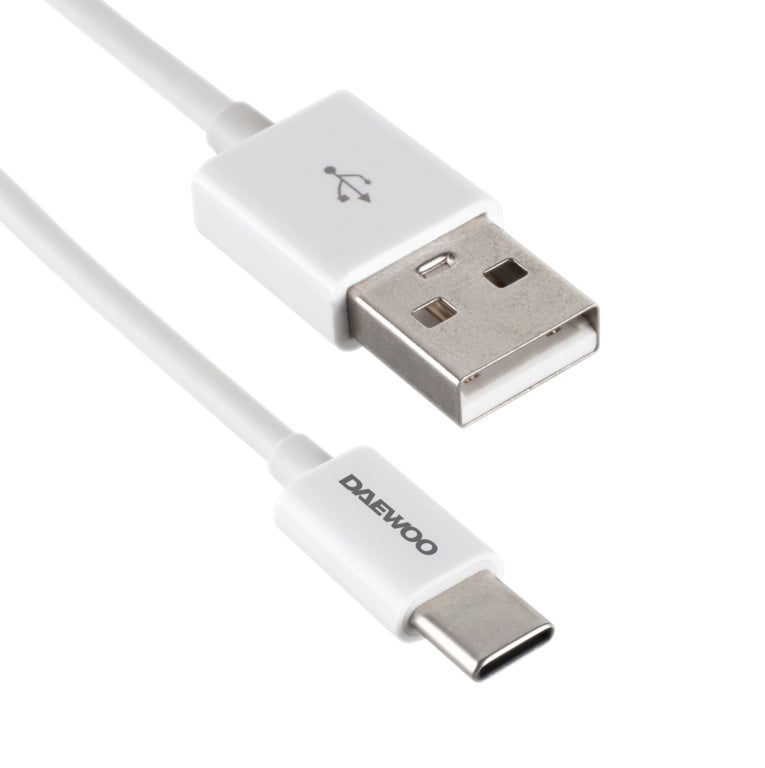 Daewoo 3m Usb A To Usb C Cable 2a