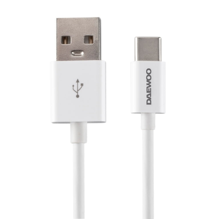 Daewoo 3m Usb A To Usb C Cable 2a