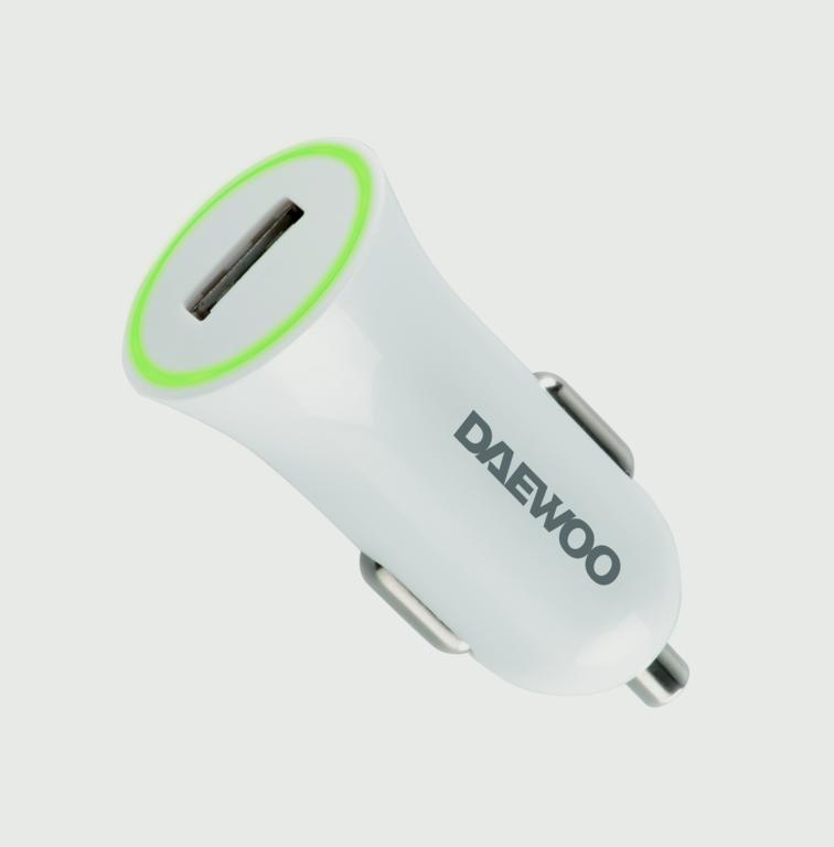 Daewoo Single Usb Car Charger 1 A