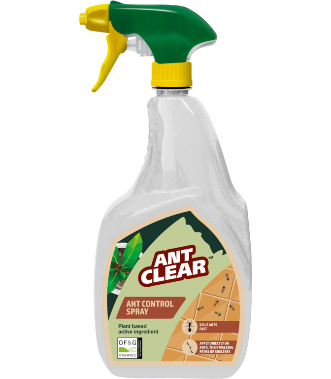 Ant Clear Ant Control Spray 800ml