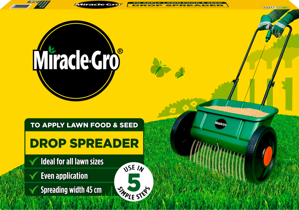 Miracle Gro�� Drop Spreader