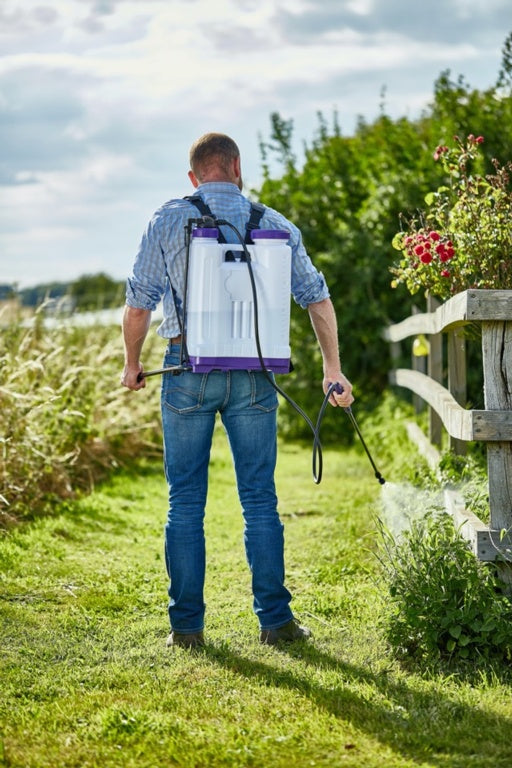 Defenders Knapsack Multi Purpose Pressure Sprayer 12 L