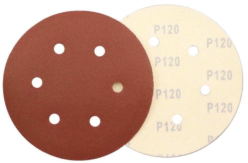 Abracs Hook & Loop Disc