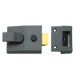Yale P85 & P89 Deadlocking Nightlatch Case Only - Grey