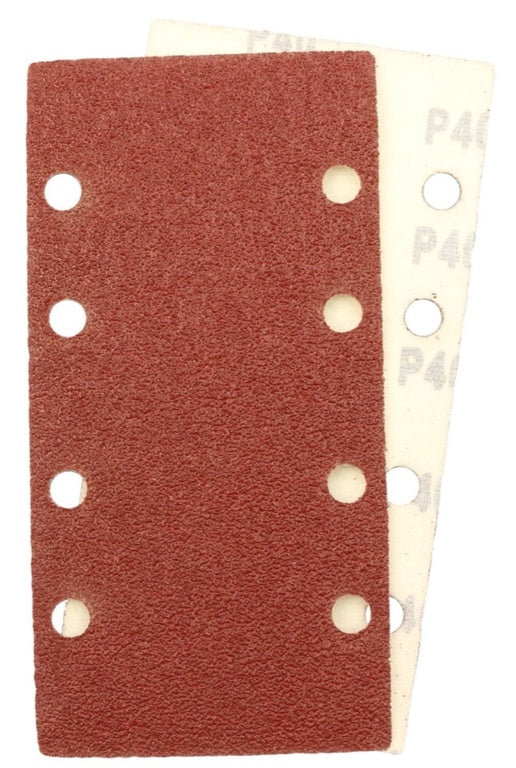 Abracs Orbital Hook & Loop Sander Sheets