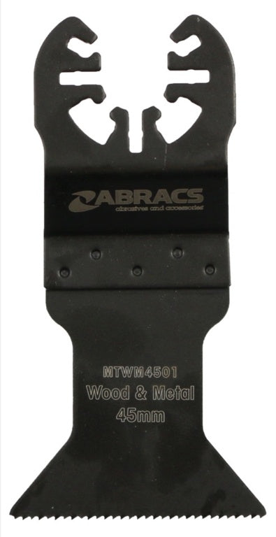 Abracs Multi-Tool Blade (Standard Cut) - Wood & Metal