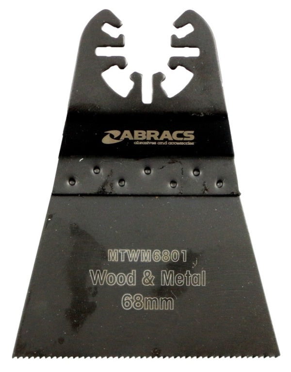 Abracs Multi-Tool Blade (Standard Cut) - Wood & Metal