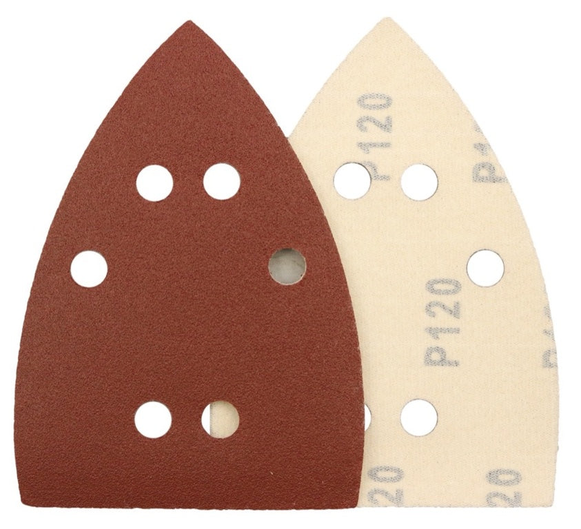 Abracs Hook & Loop Detail Sanding Sheets
