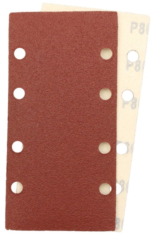 Abracs Orbital Hook & Loop Sander Sheets