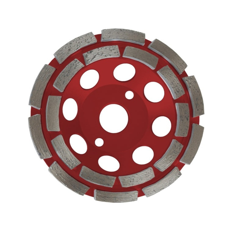 Abracs Cup Grinder Wheel 115mm X 7mm X 22mm