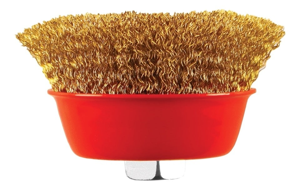 Abracs Crimp Wirebrush 75 X M14