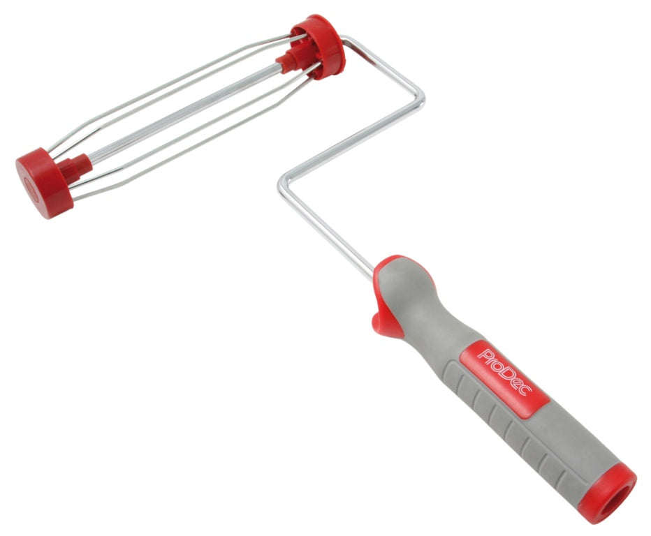 Pro Dec Screw Fit Paint Roller Frame 9" X 1.75"