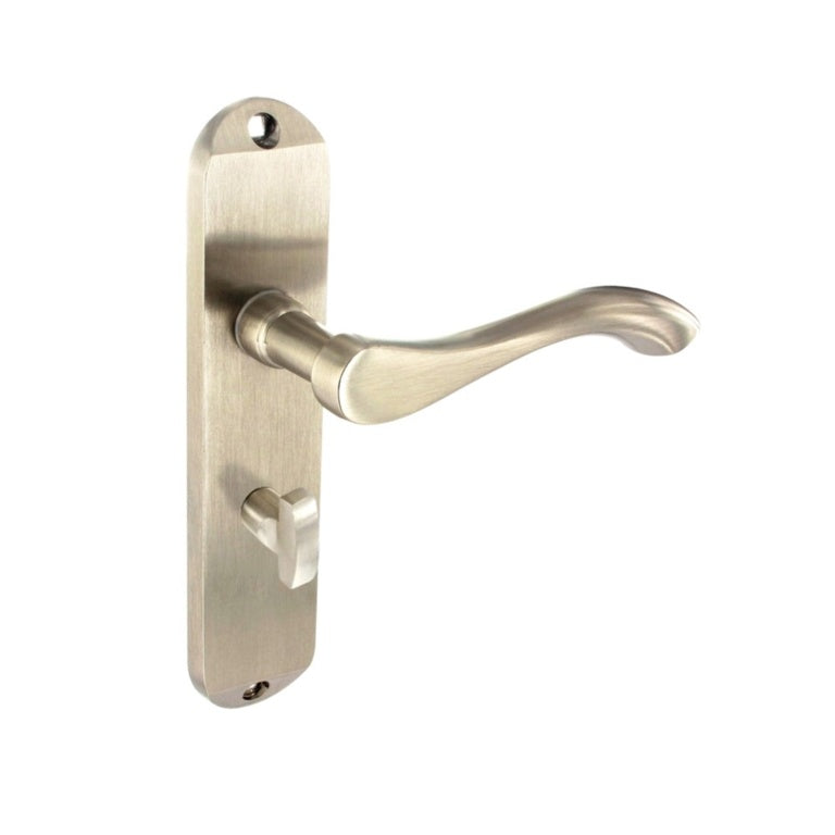 Smiths Architectural Europa Bath Handle Sn 180mm X 39mm