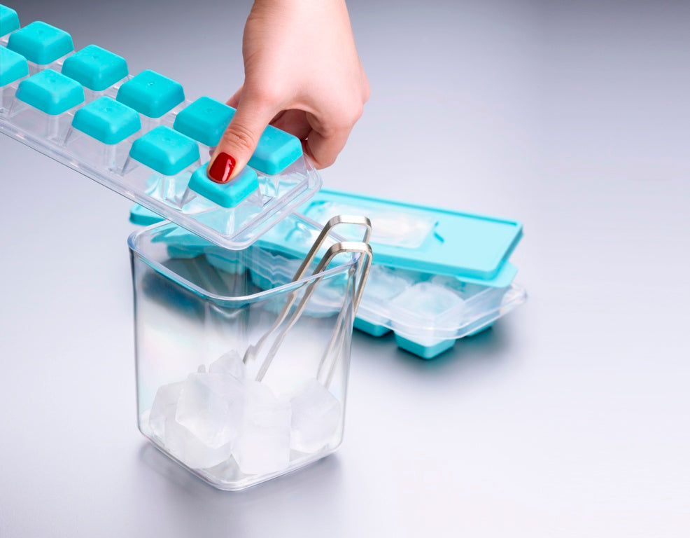 Tala Push Out Ice Cube Tray Cubes