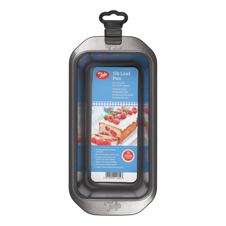 Tala 1lb Loaf Pan 20 X 10cm