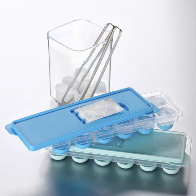 Tala Push Out Ice Cube Round Tray