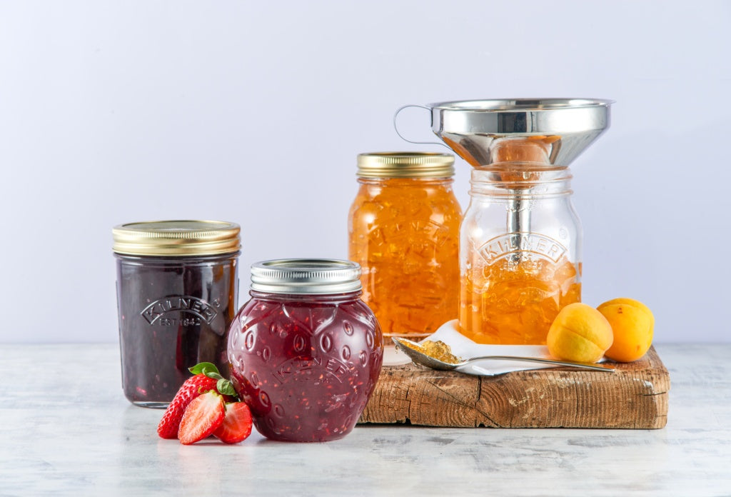 Kilner Berry Fruit Preseve Jar 0.4 L
