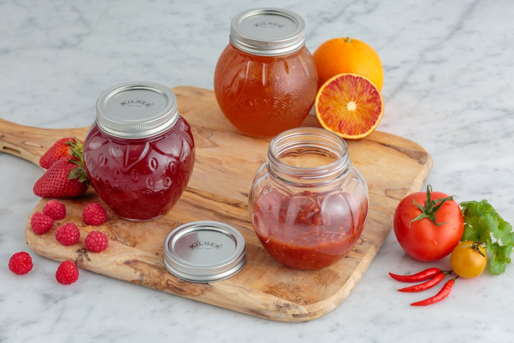 Kilner Berry Fruit Preseve Jar 0.4 L
