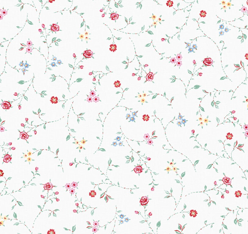 D C Fix�� Manhattan Tablecloth Bella Creme 20m Roll X 140cm