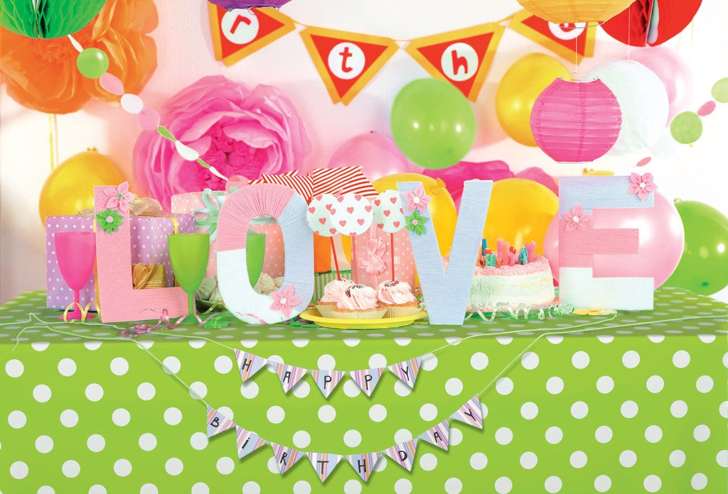 D C Fix�� Manhattan Tablecloth Ventita Limone 20m Roll X 140cm