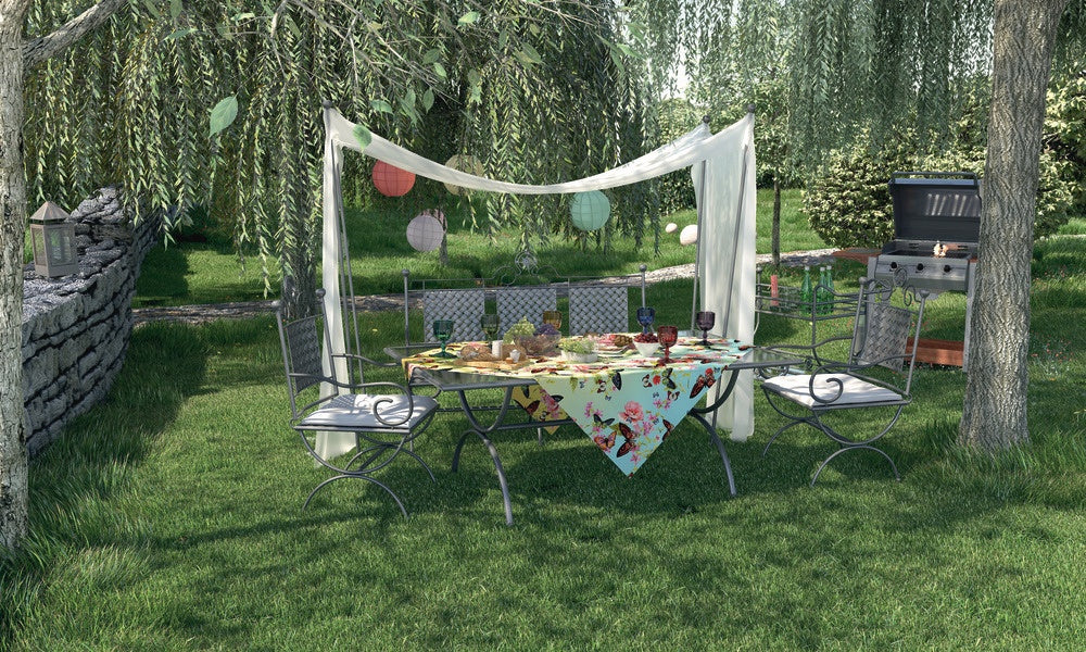 D C Fix�� Manhattan Tablecloth Aimee 20m Roll X 140cm