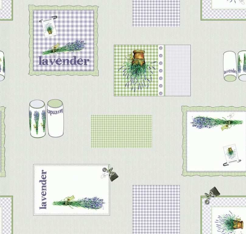 D C Fix�� Manhattan Tablecloth Lotta 20m Roll X 140cm