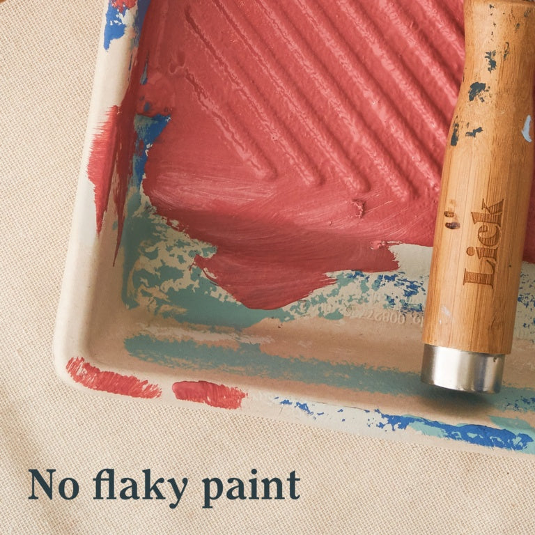 Lick Tools Eco Bio Degradable Sugar Cane Paint Tray 9"