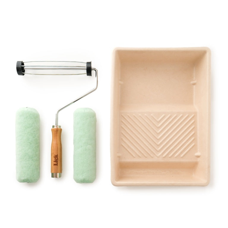 Lick Tools Roller & Tray Set 9" / 2 Sleeves